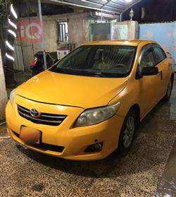 تۆیۆتا کۆرۆلا